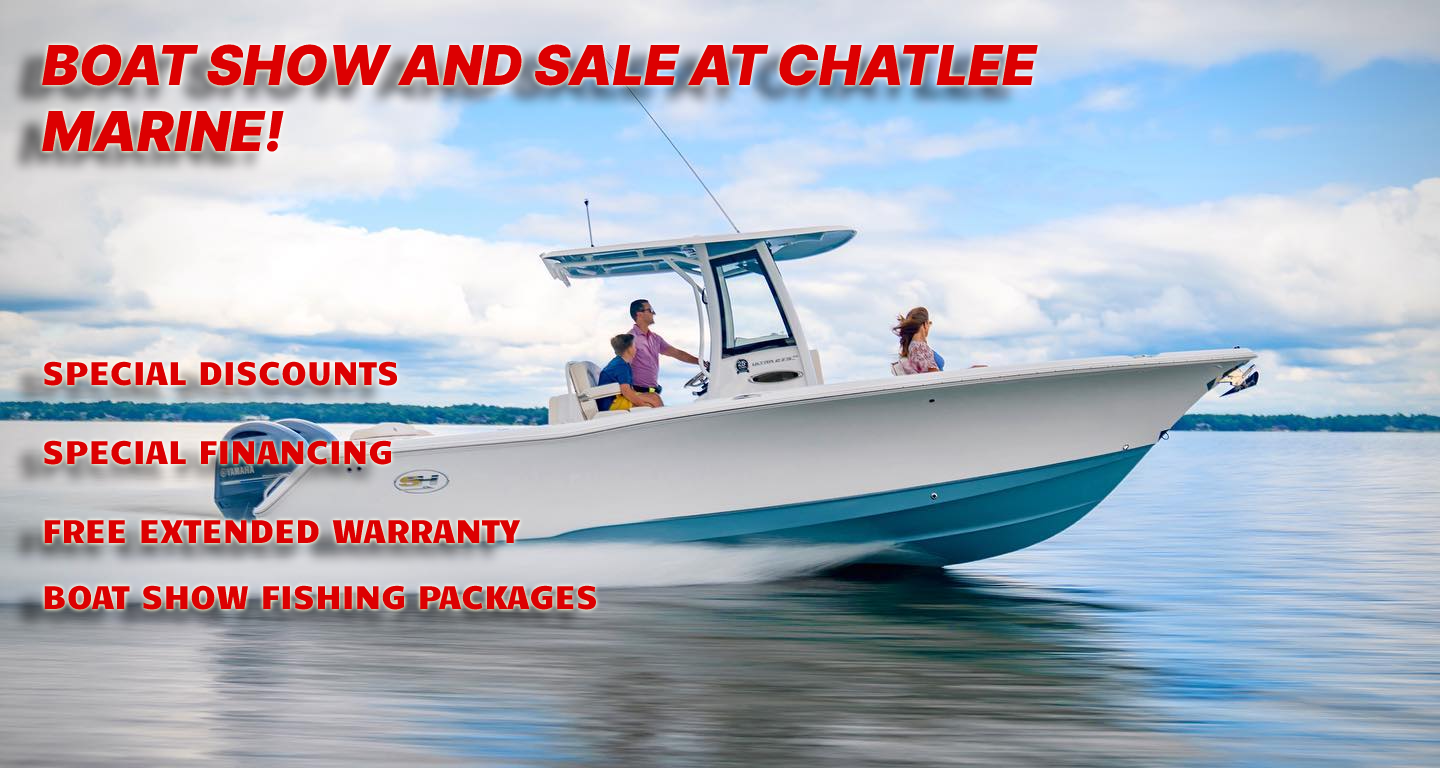 Boat Show Discounts North Carolina Prices From Boat Show